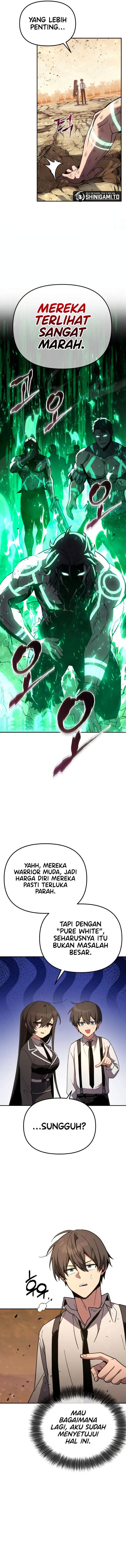 Copy Skills With Affinity! Chapter 6 - Page 14