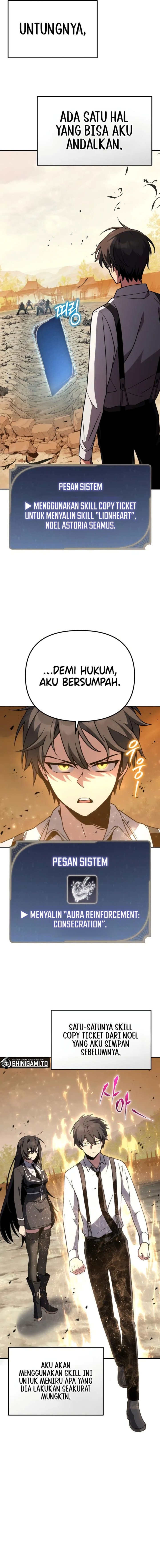 Copy Skills With Affinity! Chapter 6 - Page 15