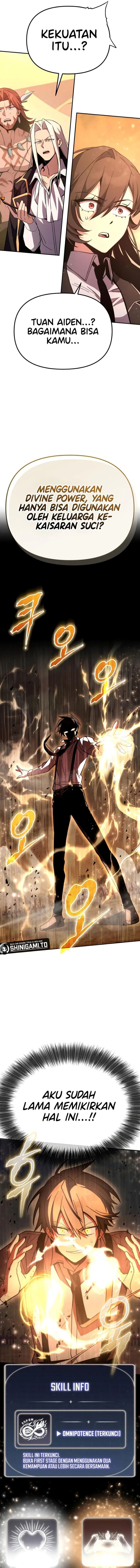 Copy Skills With Affinity! Chapter 6 - Page 17