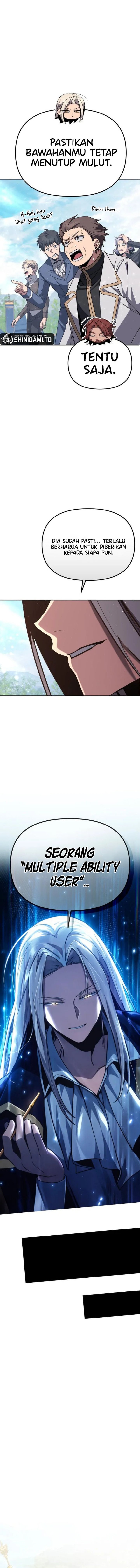 Copy Skills With Affinity! Chapter 6 - Page 21