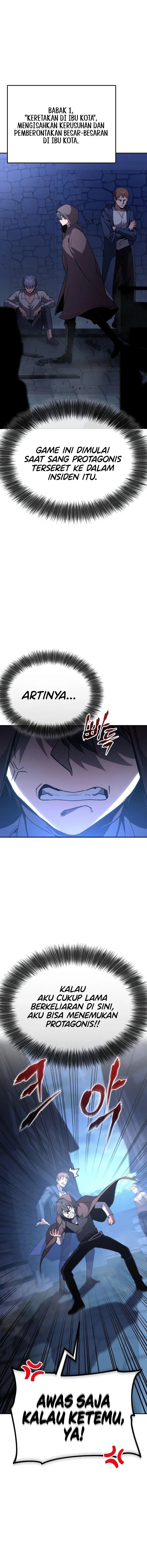 Copy Skills With Affinity! Chapter 7 - Page 10