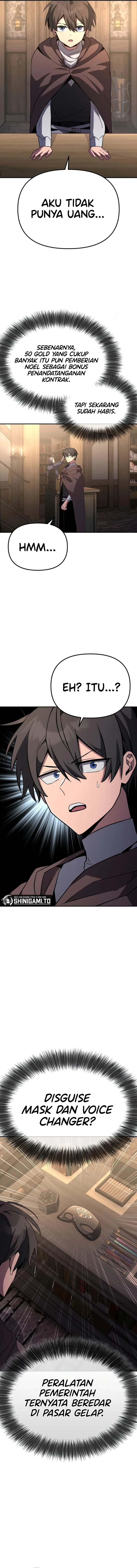 Copy Skills With Affinity! Chapter 7 - Page 14
