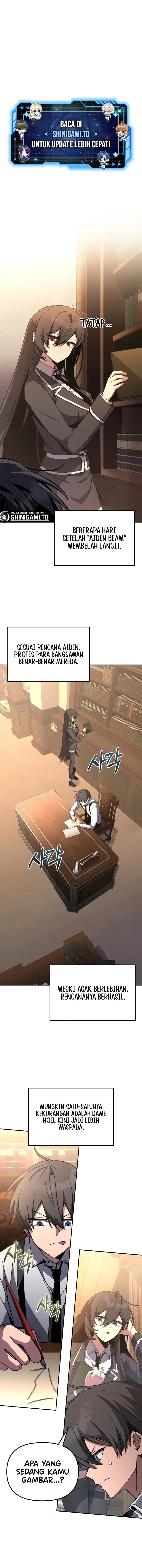 Copy Skills With Affinity! Chapter 7 - Page 2