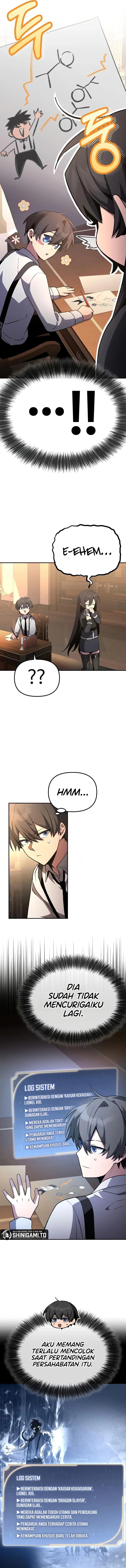 Copy Skills With Affinity! Chapter 7 - Page 3