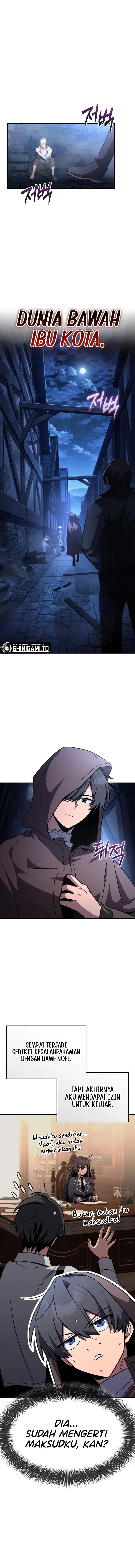 Copy Skills With Affinity! Chapter 7 - Page 8