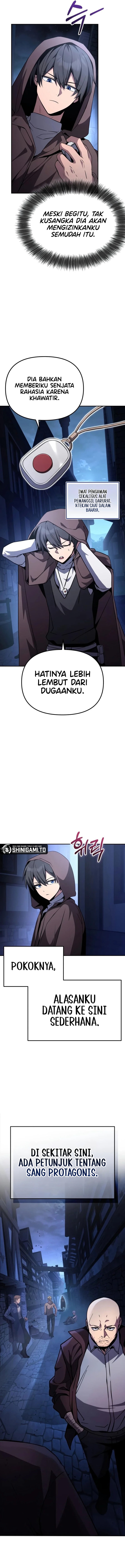 Copy Skills With Affinity! Chapter 7 - Page 9