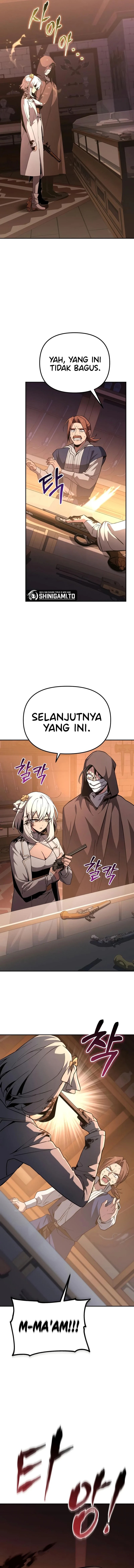 Copy Skills With Affinity! Chapter 8 - Page 10
