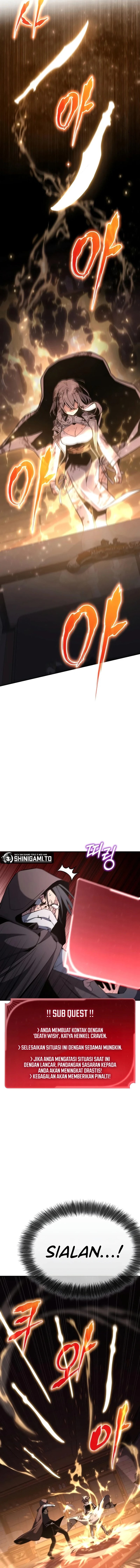 Copy Skills With Affinity! Chapter 8 - Page 17