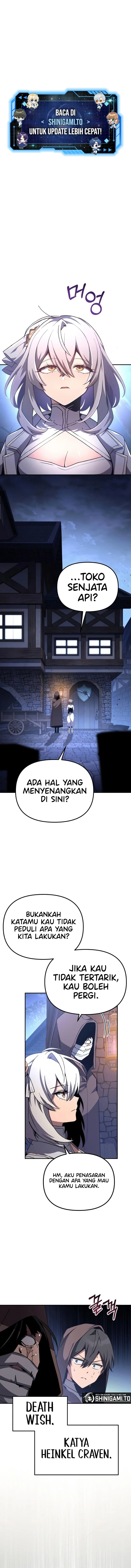 Copy Skills With Affinity! Chapter 8 - Page 2