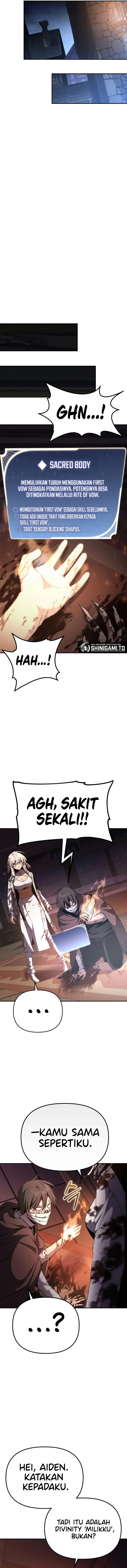 Copy Skills With Affinity! Chapter 8 - Page 22