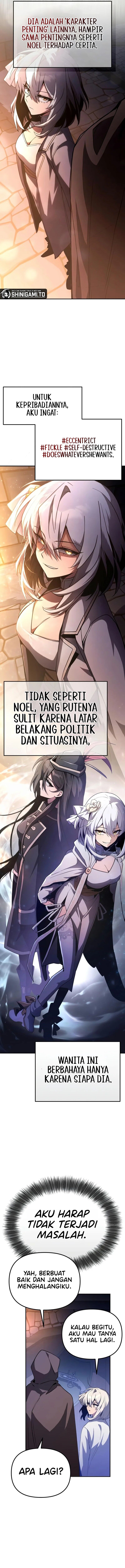 Copy Skills With Affinity! Chapter 8 - Page 3