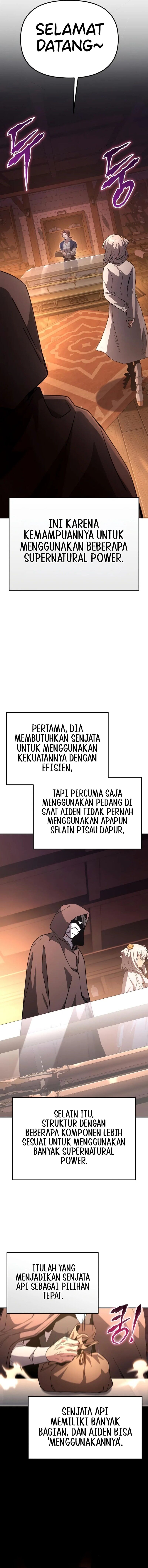 Copy Skills With Affinity! Chapter 8 - Page 5