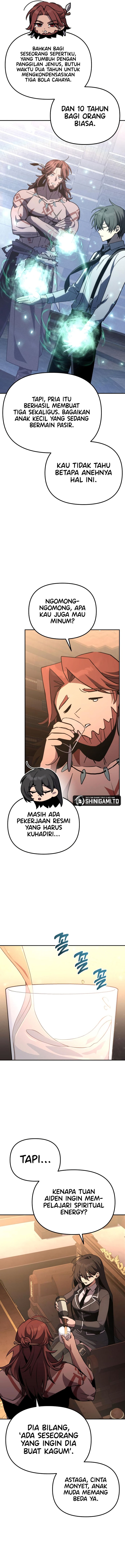 Copy Skills With Affinity! Chapter 9 - Page 10