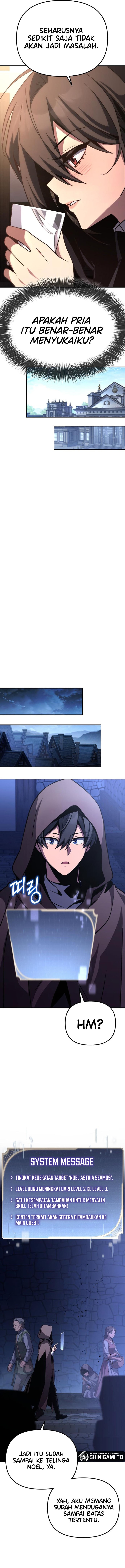 Copy Skills With Affinity! Chapter 9 - Page 13