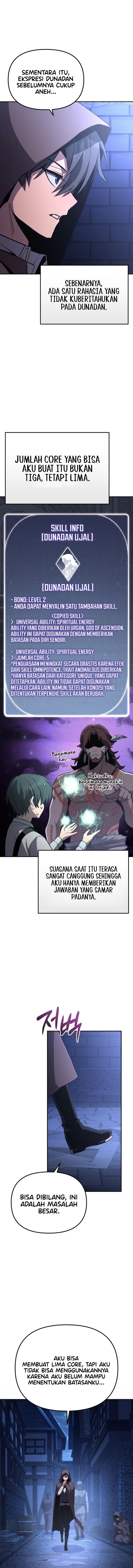 Copy Skills With Affinity! Chapter 9 - Page 14