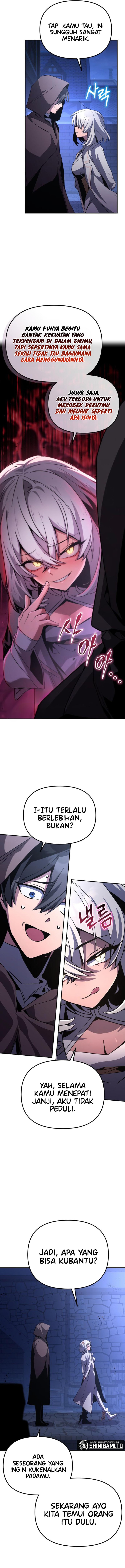 Copy Skills With Affinity! Chapter 9 - Page 16