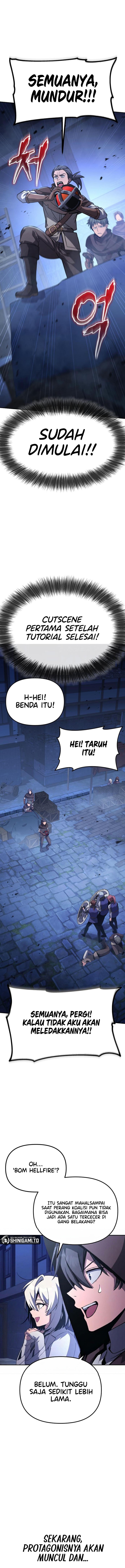 Copy Skills With Affinity! Chapter 9 - Page 19
