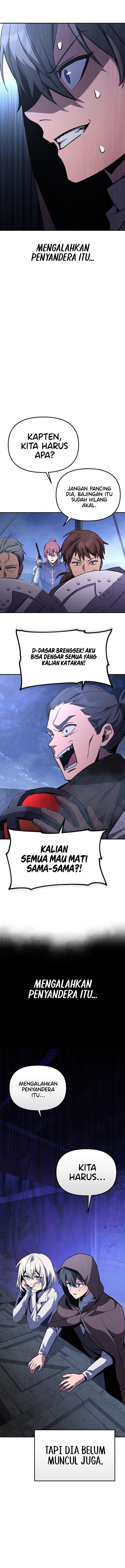 Copy Skills With Affinity! Chapter 9 - Page 20