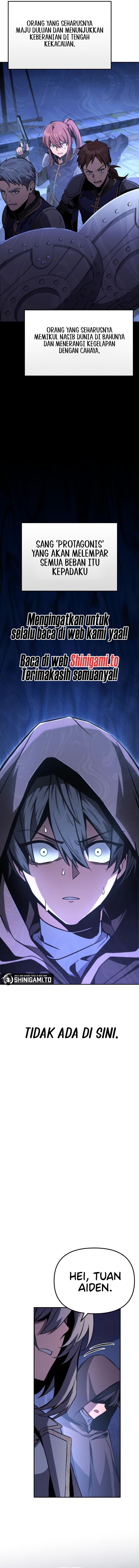 Copy Skills With Affinity! Chapter 9 - Page 21