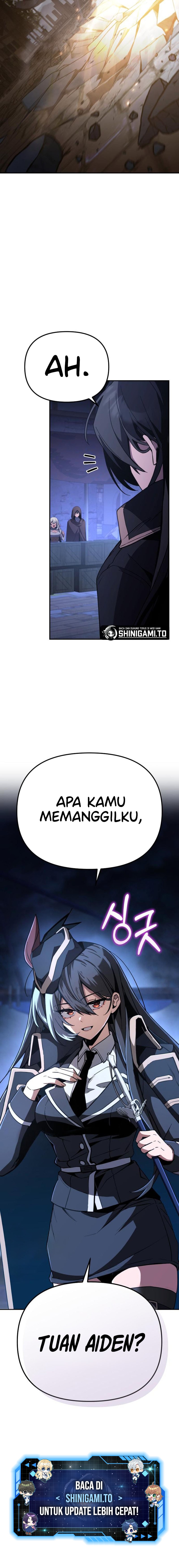 Copy Skills With Affinity! Chapter 9 - Page 26