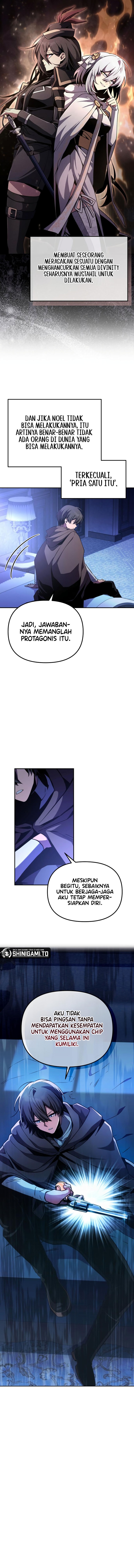 Copy Skills With Affinity! Chapter 9 - Page 4
