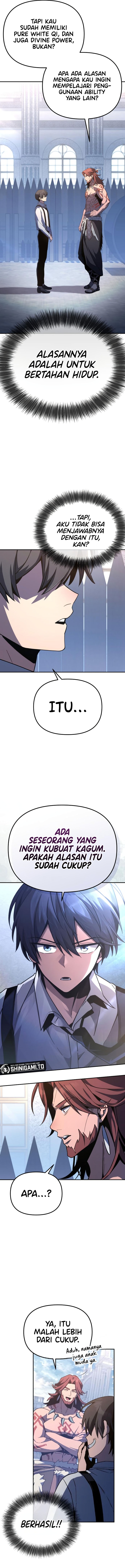 Copy Skills With Affinity! Chapter 9 - Page 6