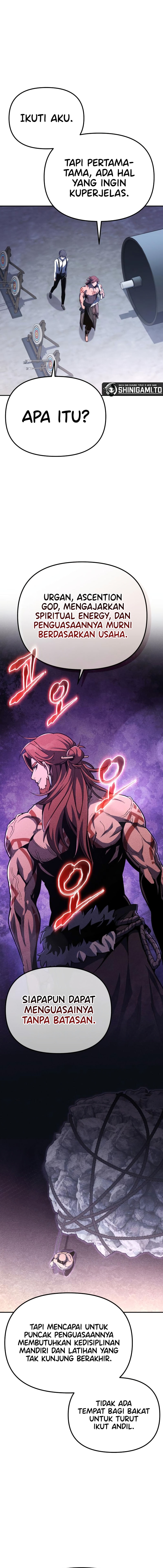 Copy Skills With Affinity! Chapter 9 - Page 7