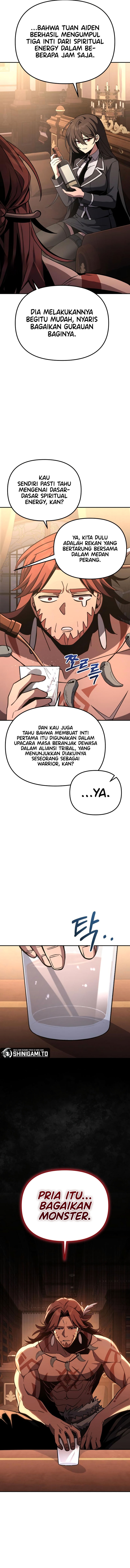 Copy Skills With Affinity! Chapter 9 - Page 9