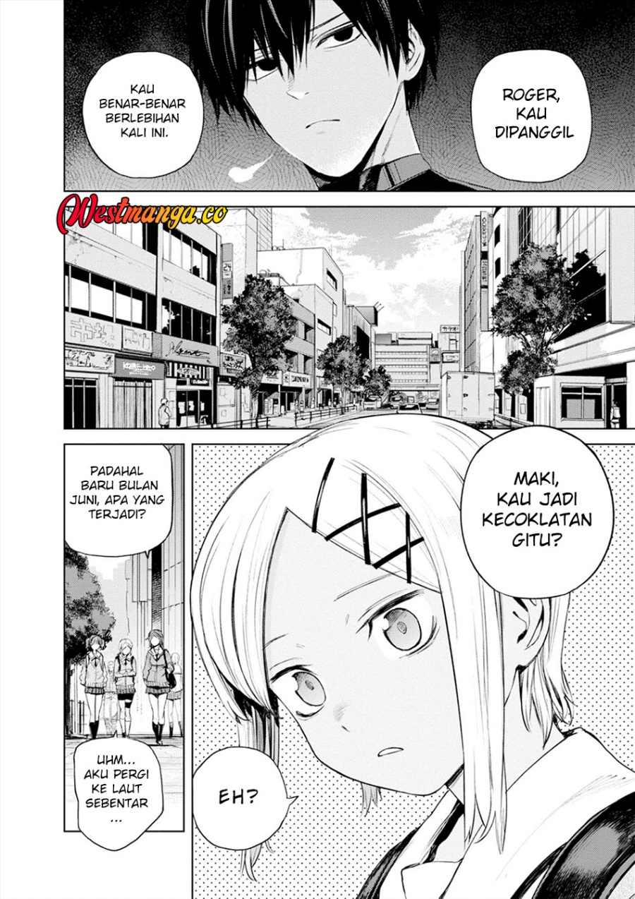 Baca Cosmic Censorship - Chapter 26 halaman 10