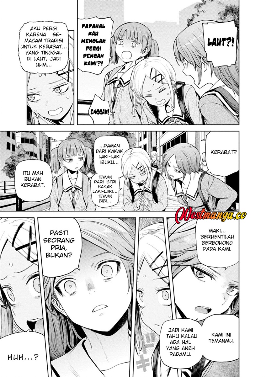 Baca Cosmic Censorship - Chapter 26 halaman 11