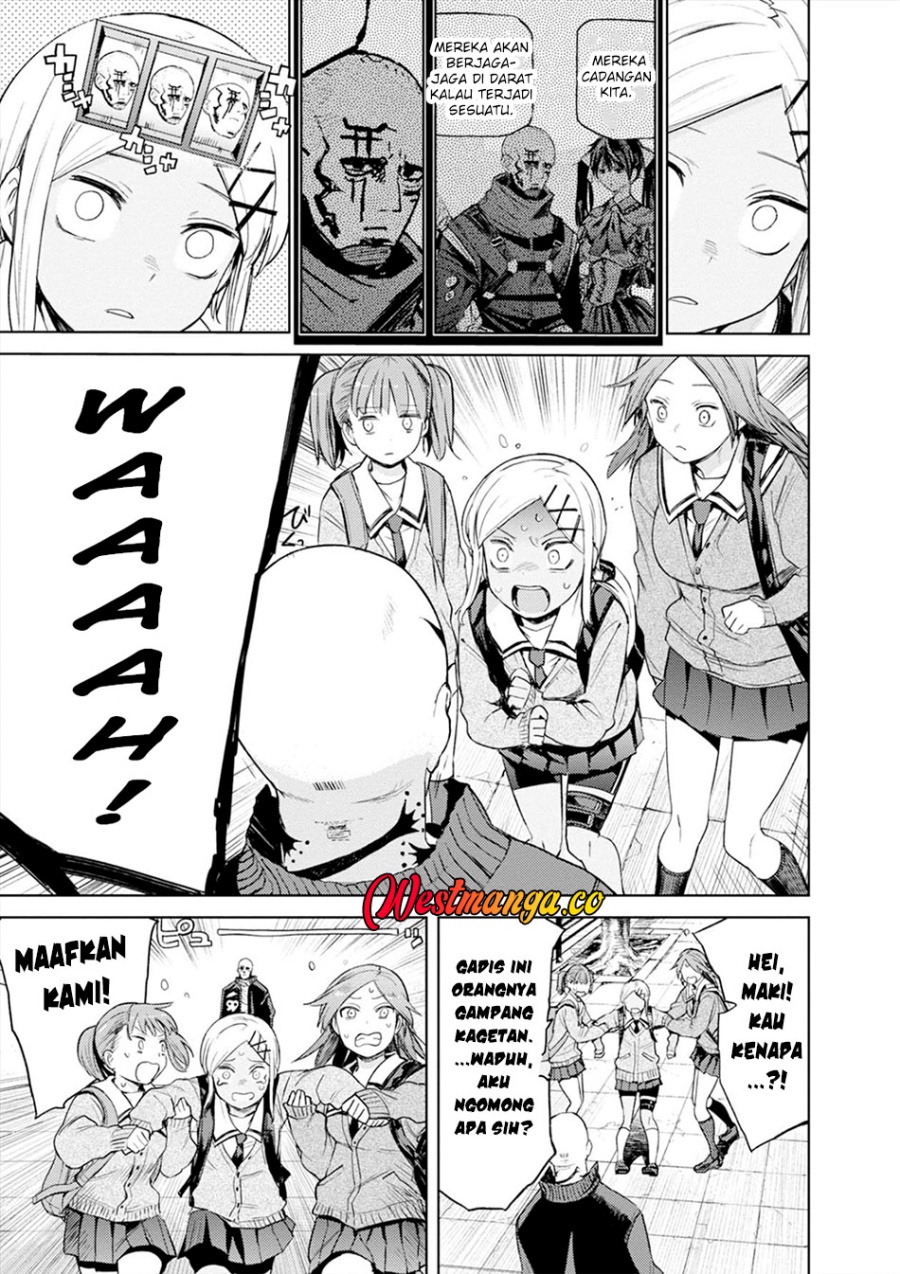 Baca Cosmic Censorship - Chapter 26 halaman 13