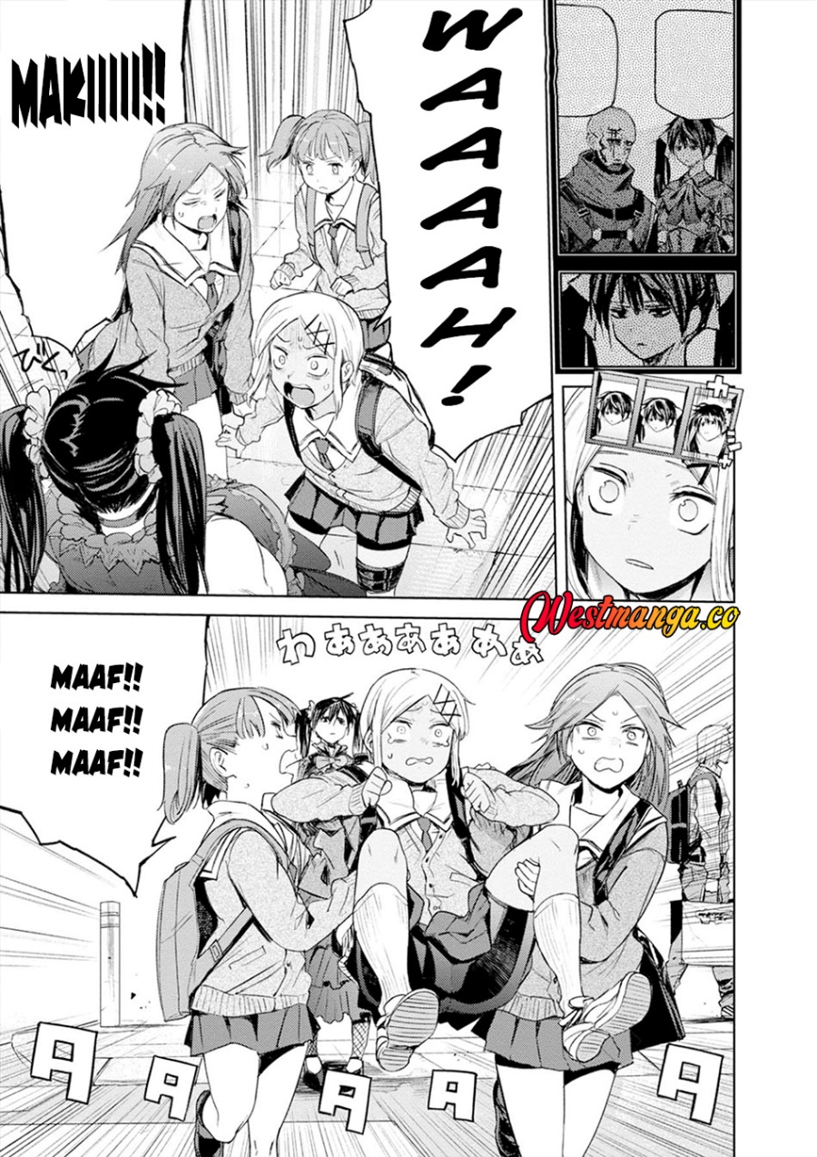 Baca Cosmic Censorship - Chapter 26 halaman 15