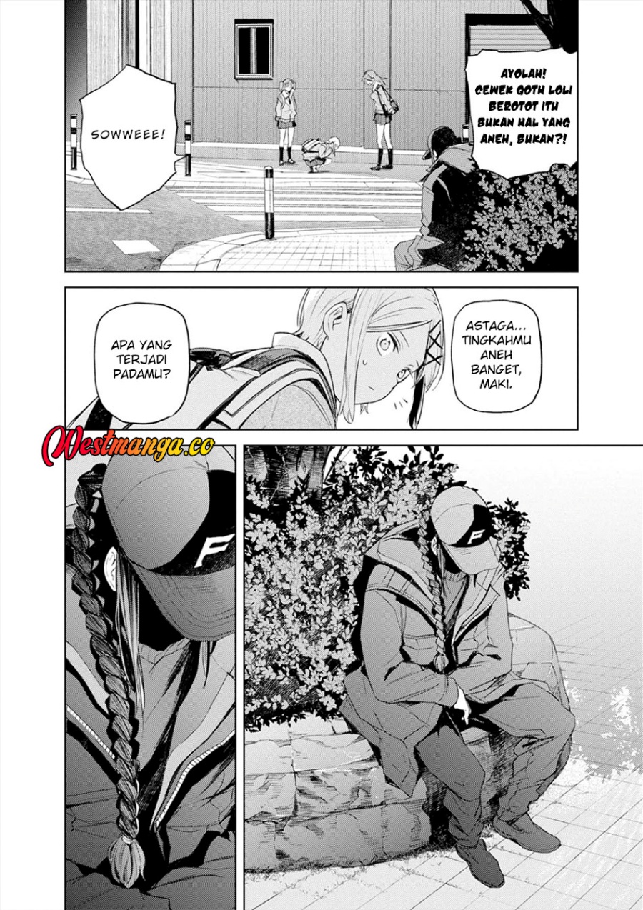 Baca Cosmic Censorship - Chapter 26 halaman 16