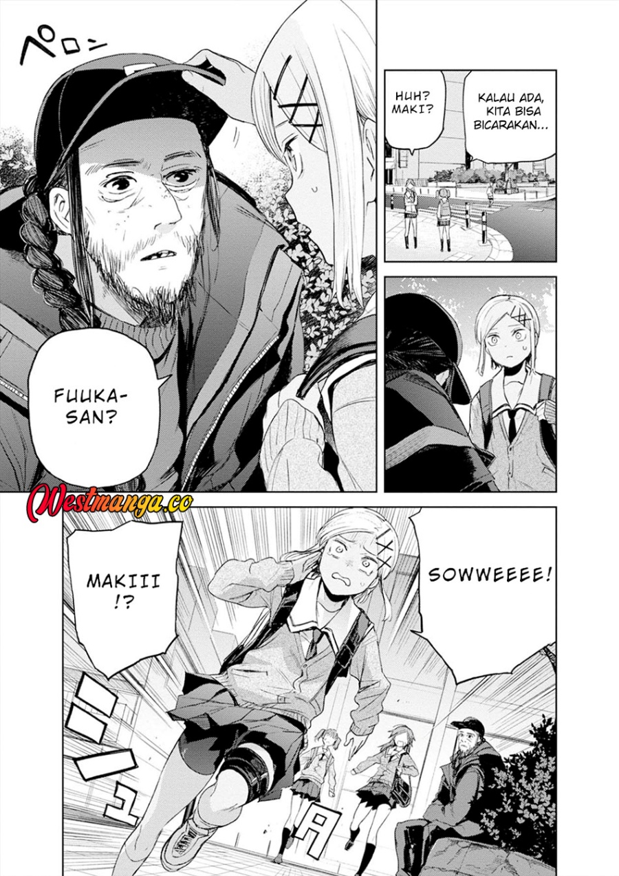 Baca Cosmic Censorship - Chapter 26 halaman 17