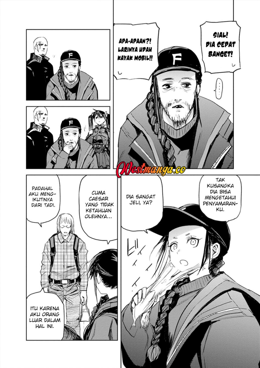 Baca Cosmic Censorship - Chapter 26 halaman 18