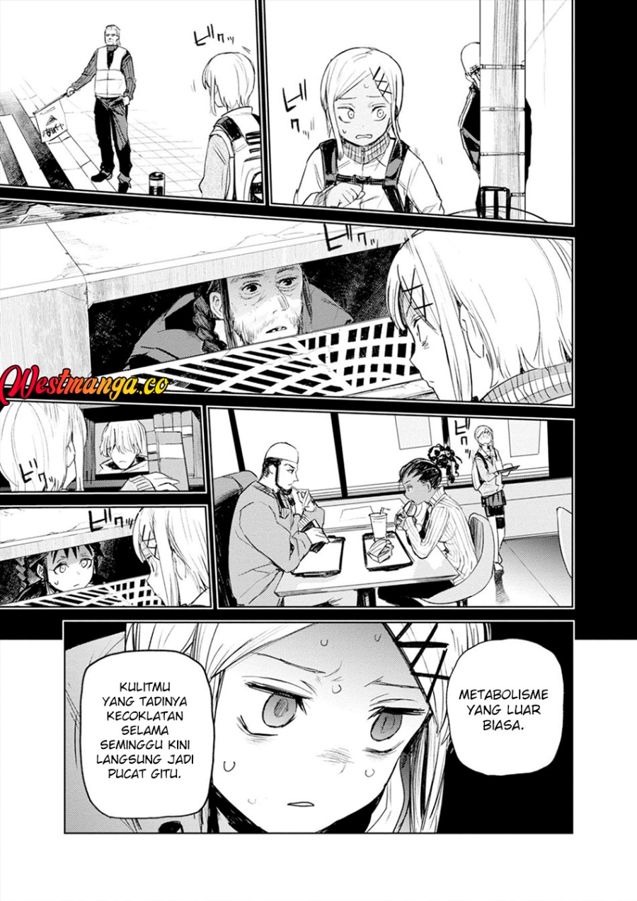 Baca Cosmic Censorship - Chapter 26 halaman 19