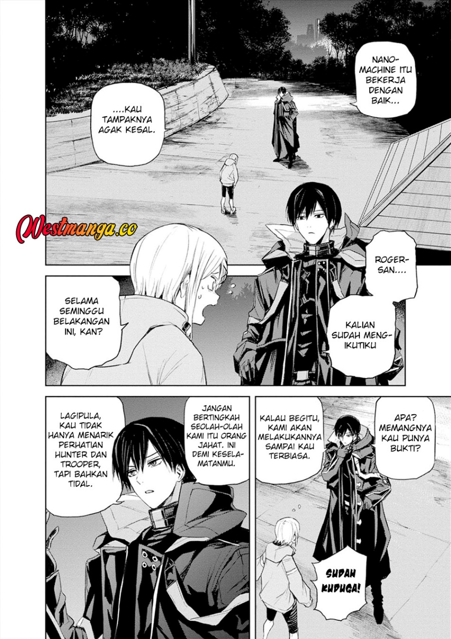 Baca Cosmic Censorship - Chapter 26 halaman 20