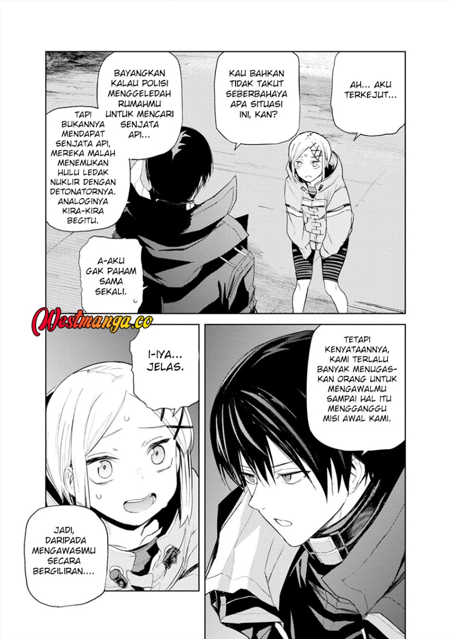 Baca Cosmic Censorship - Chapter 26 halaman 21
