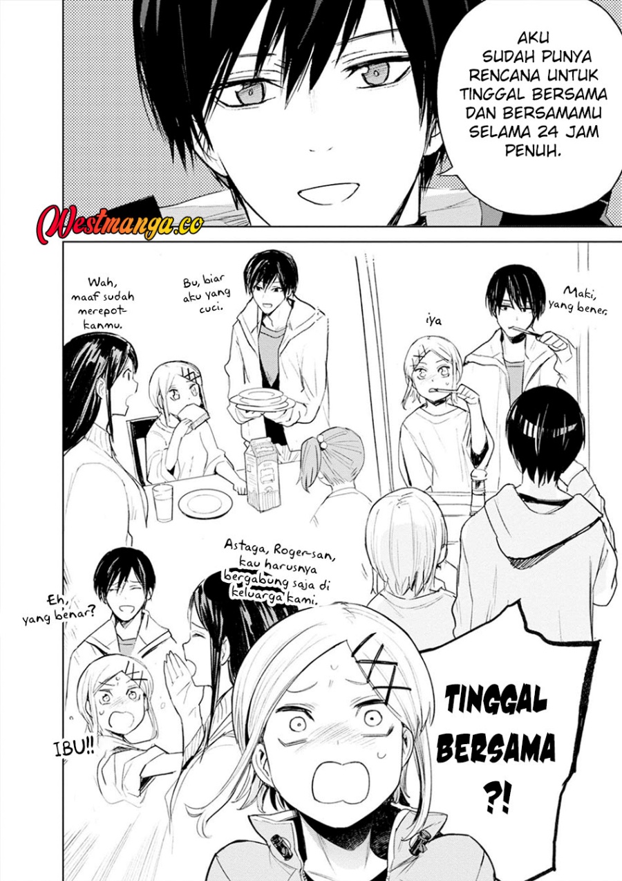 Baca Cosmic Censorship - Chapter 26 halaman 22