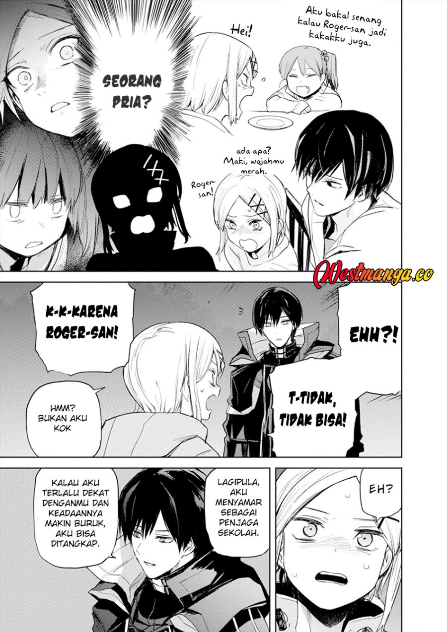 Baca Cosmic Censorship - Chapter 26 halaman 23