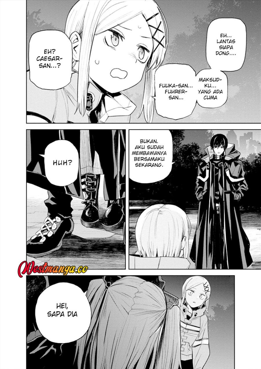 Baca Cosmic Censorship - Chapter 26 halaman 24