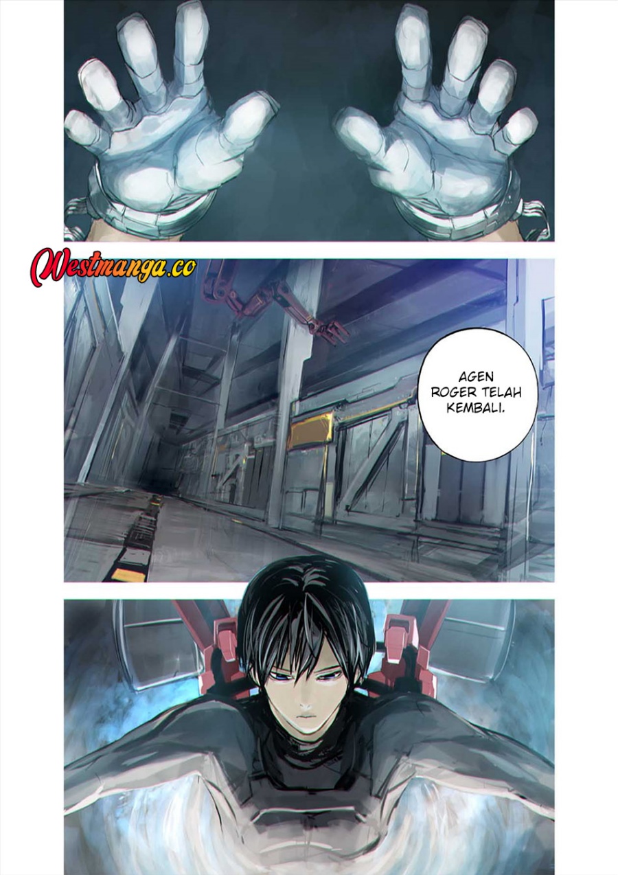 Baca Cosmic Censorship - Chapter 26 halaman 4