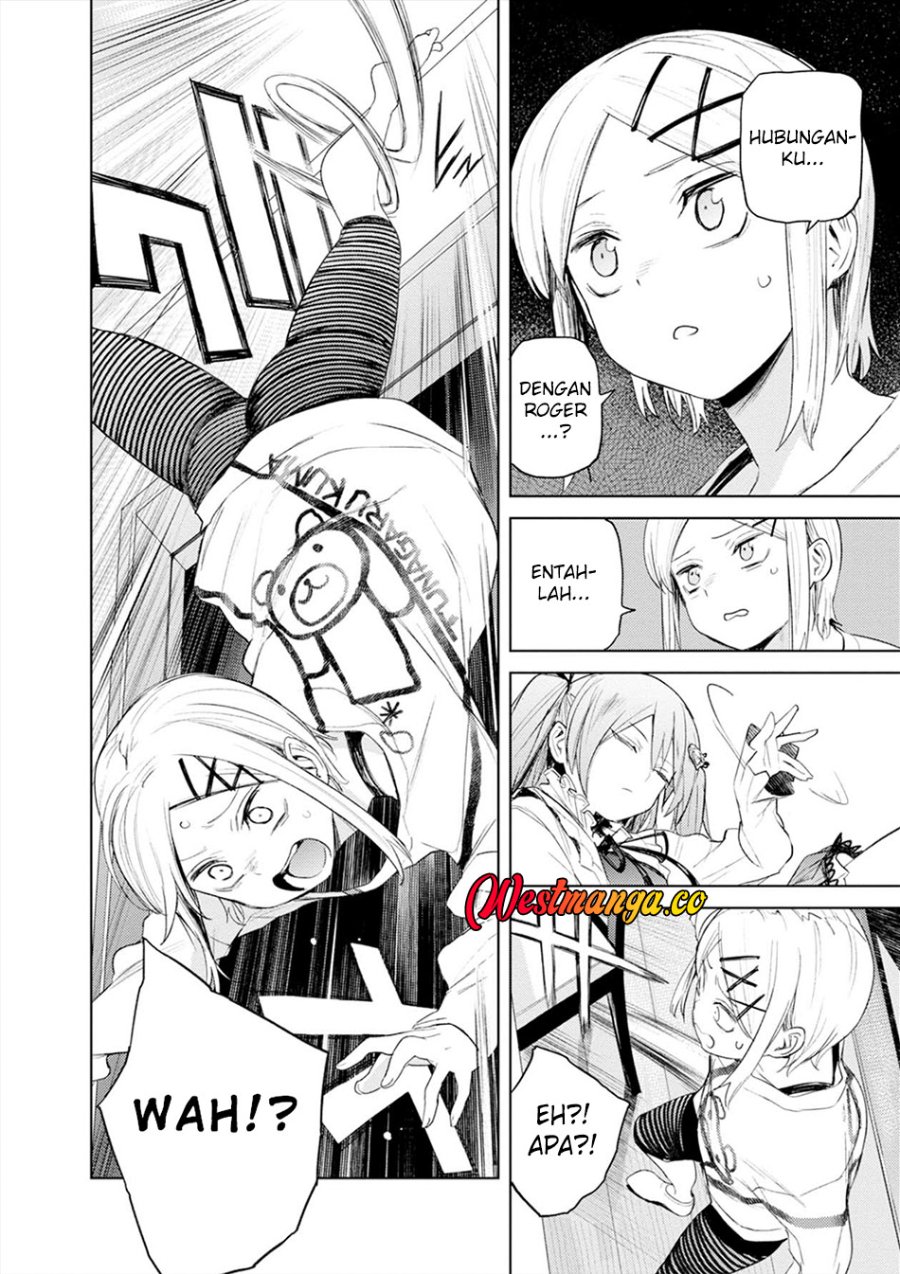 Baca Cosmic Censorship - Chapter 27 halaman 12