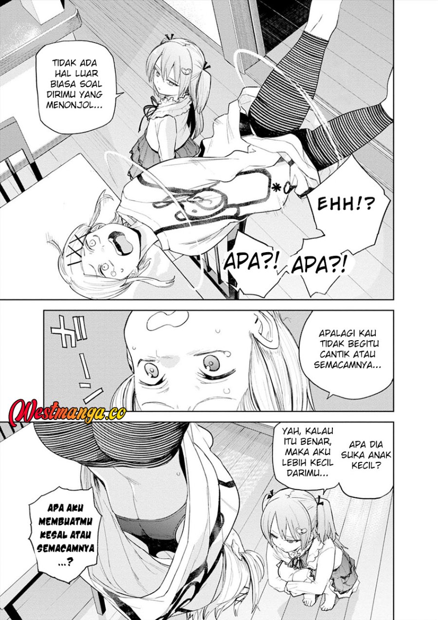 Baca Cosmic Censorship - Chapter 27 halaman 13