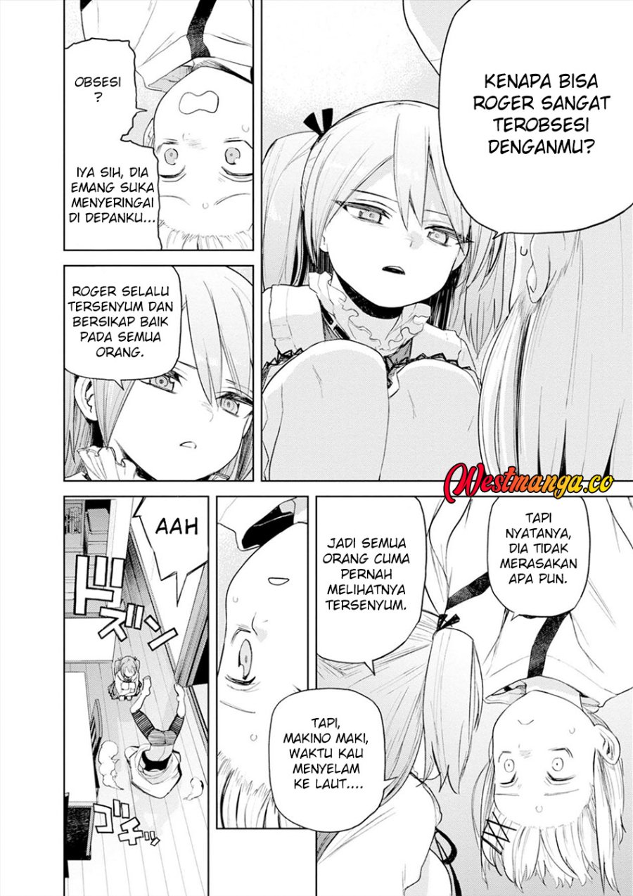 Baca Cosmic Censorship - Chapter 27 halaman 14