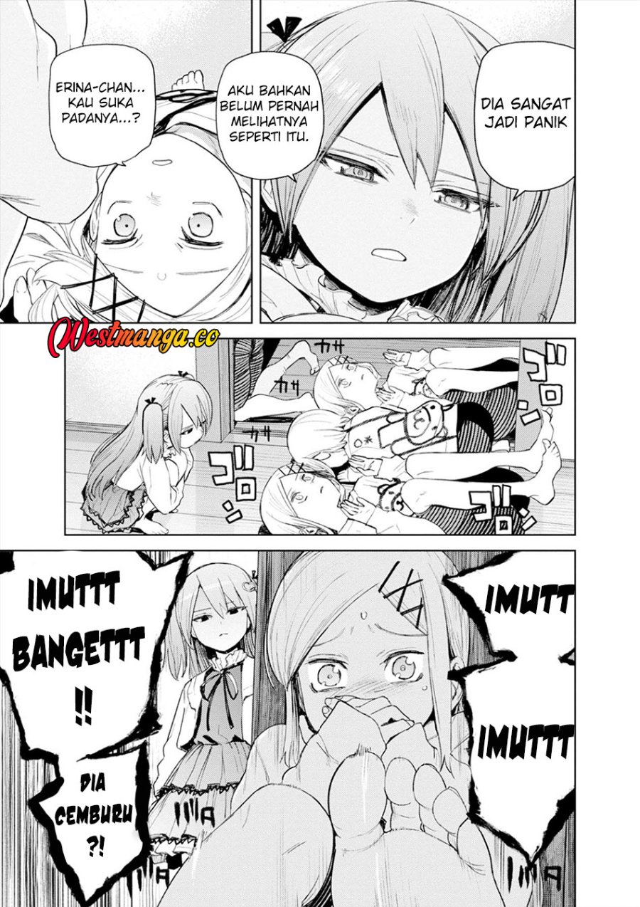 Baca Cosmic Censorship - Chapter 27 halaman 15