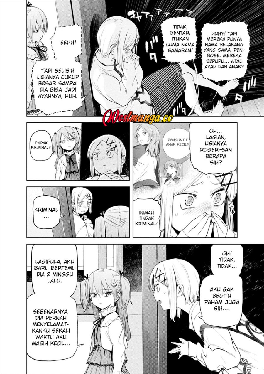 Baca Cosmic Censorship - Chapter 27 halaman 16