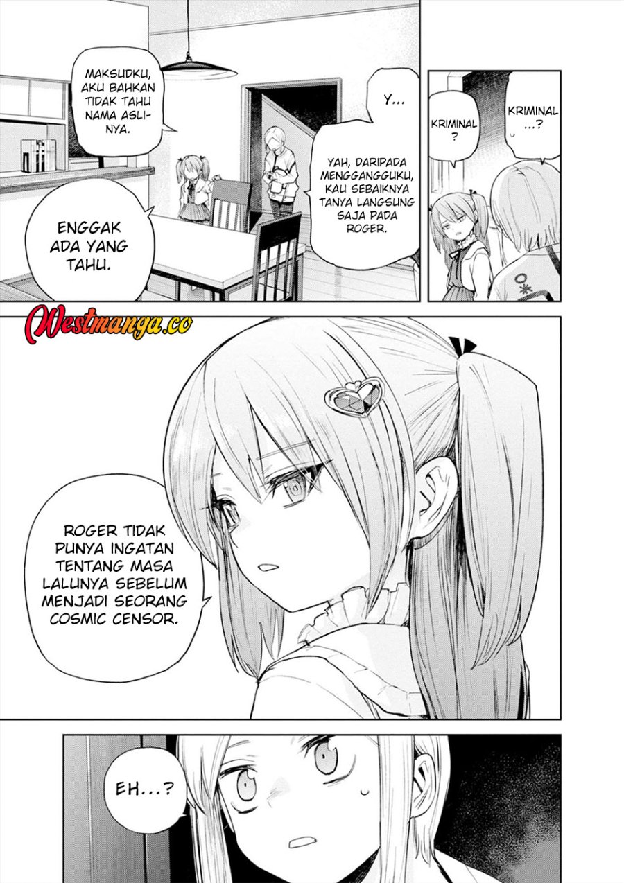 Baca Cosmic Censorship - Chapter 27 halaman 17