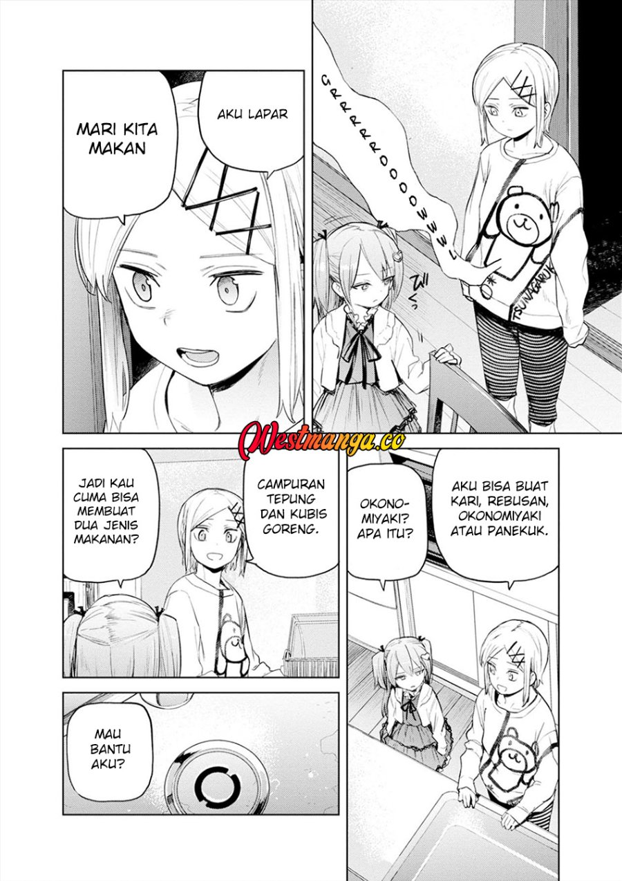 Baca Cosmic Censorship - Chapter 27 halaman 18