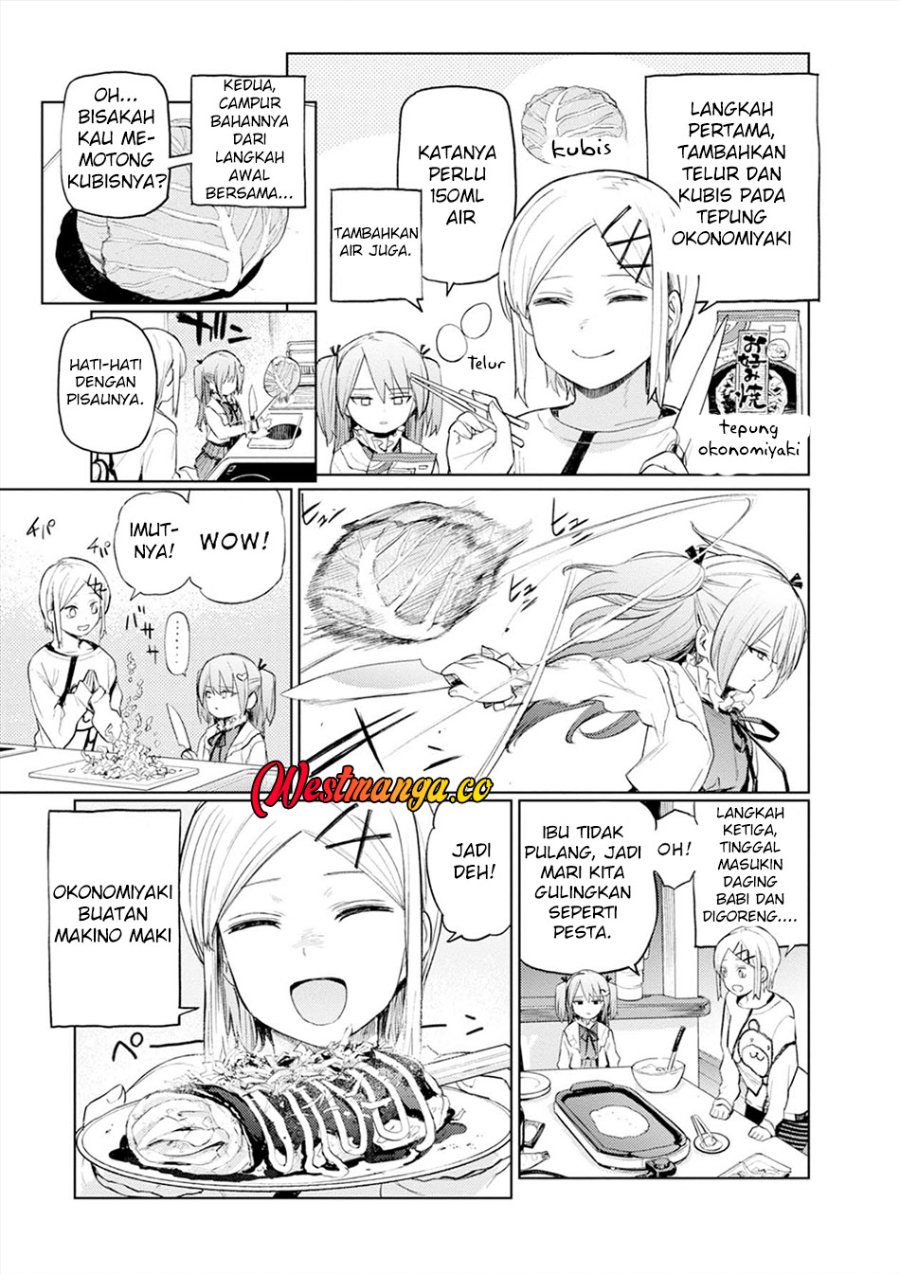 Baca Cosmic Censorship - Chapter 27 halaman 19